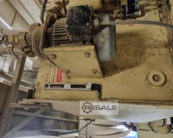 Maschine: PAAL PACOMAT II S / SO Ballenpressen