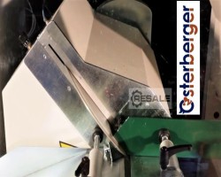 Maschine: ZKM 600 DG-E Doppelgehrungssägen