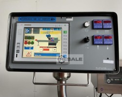 Maschine: PFM Tornado-BBLDSS Schlauchbeutelmaschinen