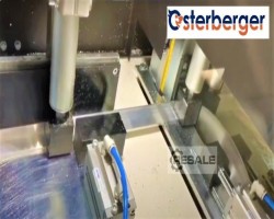 Maschine: KA 450 PLC Kreissägeautomaten