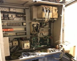 Maschine: MAZAK VTC 20 B CNC Bearbeitungszentren