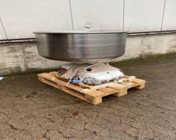 Maschine: FüR KEMPER F 150 ASL Kessel Bottich