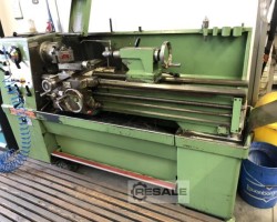 Maschine: COLCHESTER TRIUMPH 2000 Leit- und Zugspindeldrehmaschinen