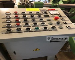 Maschine: HEMPEL CKE 15 Drehautomat