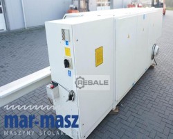 Maschine: SCM SUPERSET Plus Vierseitenhobelmaschinen