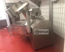 Maschine: SEYDELMANN K 206 Ultra Kutter und Vakuumkutter