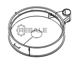Maschine: KELLNER SIEBTECHNIK  Siebmaschine Vibrationssiebmaschine Taumelsieb