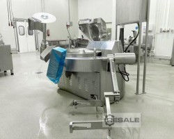 Maschine: KILIA 200 Liter Express Kutter und Vakuumkutter