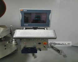 Maschine: KILIA 5000 Express 500 L Kutter und Vakuumkutter