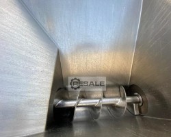 Maschine: LASKA WW 130 G Fleischwölfe