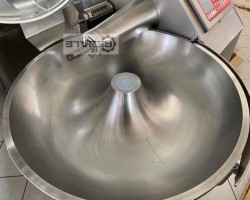 Maschine: LASKA KU 65 AC Kutter und Vakuumkutter