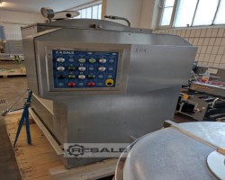 Maschine: LASKA ME 250 Mischer