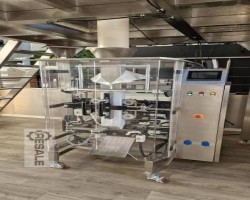 Maschine: ISY PACK VFFS: VM2-520 // Schlauchbeute Vertikale Schlauchbeutelmaschinen