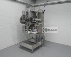 Maschine: SELO Slicer with Franz slice unit Slicer