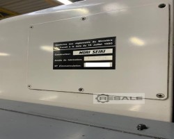 Maschine: MORI SEIKI MV 40 B CNC Bearbeitungszentren