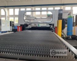 Maschine: MAZAK Hyper Gear 510 CNC Laserschneidanlagen