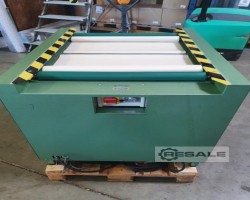 Maschine: SCHMEDT Präkant 0601 Kanteneinschlagmaschine