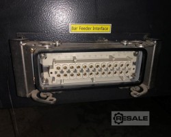 Maschine: HYUNDAI WIA L 200 SY CNC Drehmaschinen