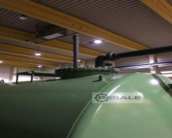 Maschine: DIVERSE  Flüssigdüngertank 80m³