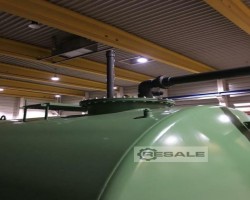 Maschine: DIVERSE  Flüssigdüngertank 20m³