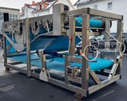 Maschine:  Compact Bandpresse