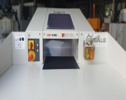 Maschine: HSM FA 400.2 Schredder