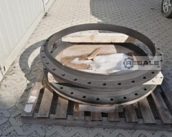 Maschine: NEROMYLOS KRAFTWERKSBAU DN1200 PN6 EN1092-1 Vorschweißflansch DN 1200 PN6