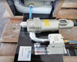 Maschine: TAPFLO TR20 TTT Druckluftmembran Pumpe