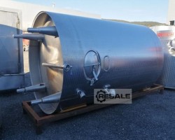 Maschine: DIVERSE  Edelstahltanks