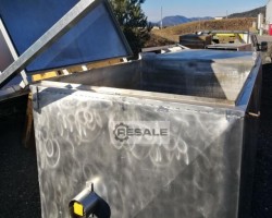 Maschine: DIVERSE  Lebensmitteltanks