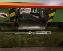 Maschine: FORTE SBA 241 S Bandsägeautomaten