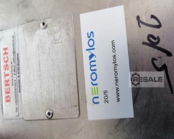 Maschine: ALFA LAVAL SOLDTC 2/140 SSS Pumpen