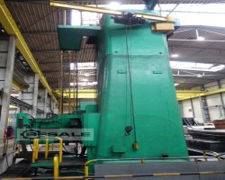 Maschine: SKODA W 200 Plattenbohrwerke