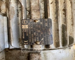 Maschine: DAUB Heuft Thermal Oil Furnaces  Stikkenöfen