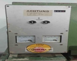 Maschine: BUTFERING FBS2 1100 Breitbandschleifmaschinen