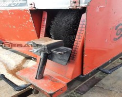 Maschine: RSA ST Entgratschleifmaschinen