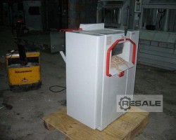 Maschine: IDEAL 4104 Schredder