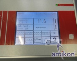 Maschine: VöTSCH VTS 7027-20 Temperaturprüfschrank