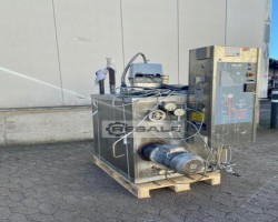 Maschine: HEUFT HK 80 Heizkessel