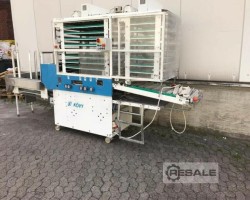 Maschine: KöVY KA 2 Brötchenanlagen