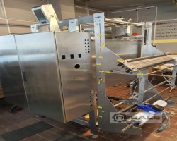 Maschine: EISENHUTH VC 380 Servo Vertikale Schlauchbeutelmaschinen