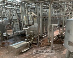 Maschine: WESTFALIA MSA Separatoren