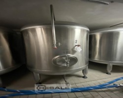 Maschine: KASPAR SCHULZ  Edelstahltanks und Behälter