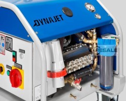 Maschine: DYNAJET Trolley 500me/30 basic - 400V Reinigungsmaschinen
