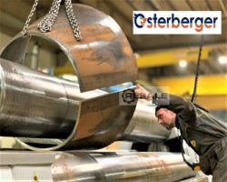 Maschine: BWM 22/3000/3 CNC Blechrundbiegemaschinen (motorisch)