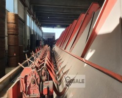 Maschine: MEP Multimatic SA8 Betonstahlbiegemaschinen