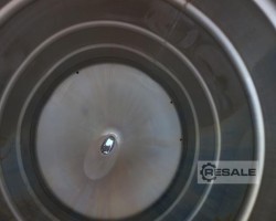 Maschine: UCON 250 Liter Edelstahltanks und Behälter