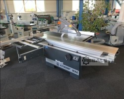 Maschine: ALTENDORF WA6 Formatkreissägen