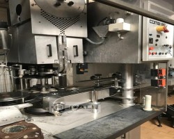 Maschine: SEN Combi-RE H2 Abfüllanlagen