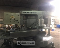 Maschine: MANZINI A-350 Verschliesser